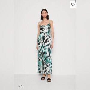 Size 0 Marciano by Guess Silk Dress